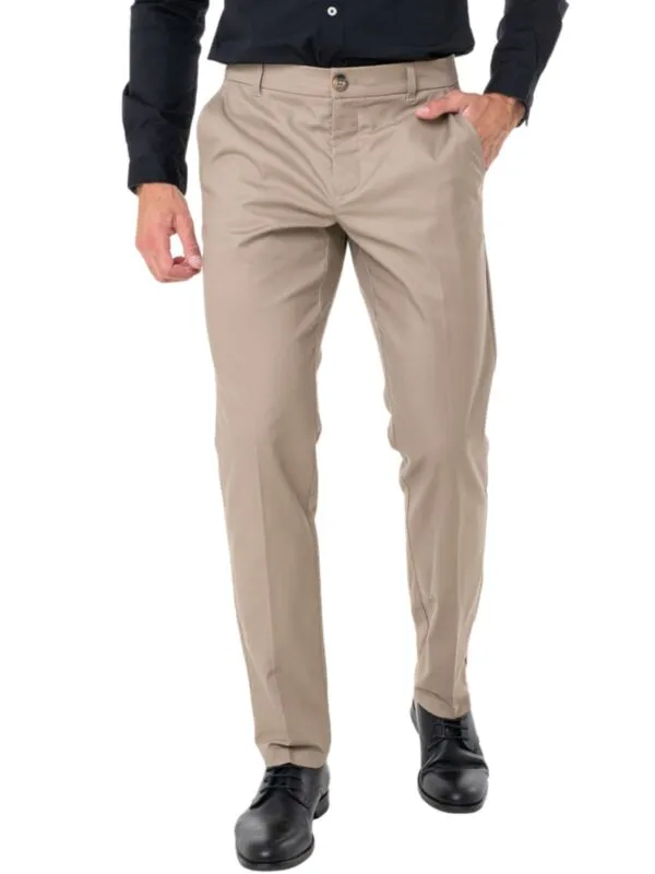 Guess - Bež muške pantalone