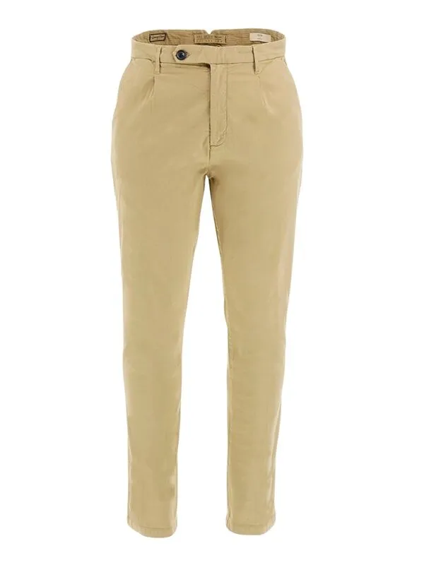 Guess - Bež muške pantalone