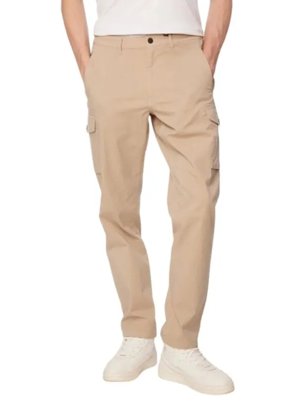 Guess - Bež muške pantalone