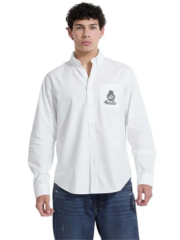 Guess - Bela muška košulja