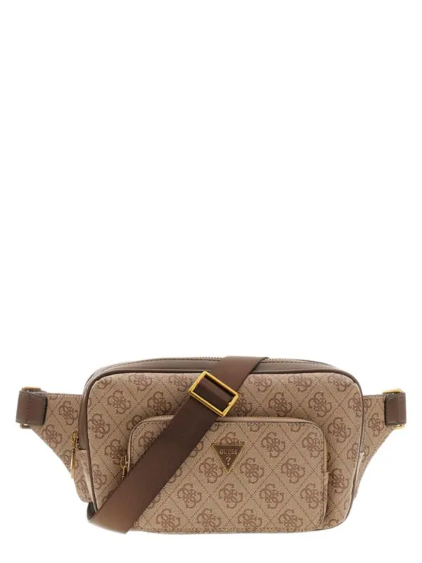 Guess - Braon muška torbica