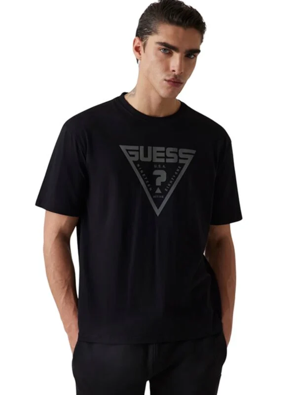 Guess - Crna muška majica