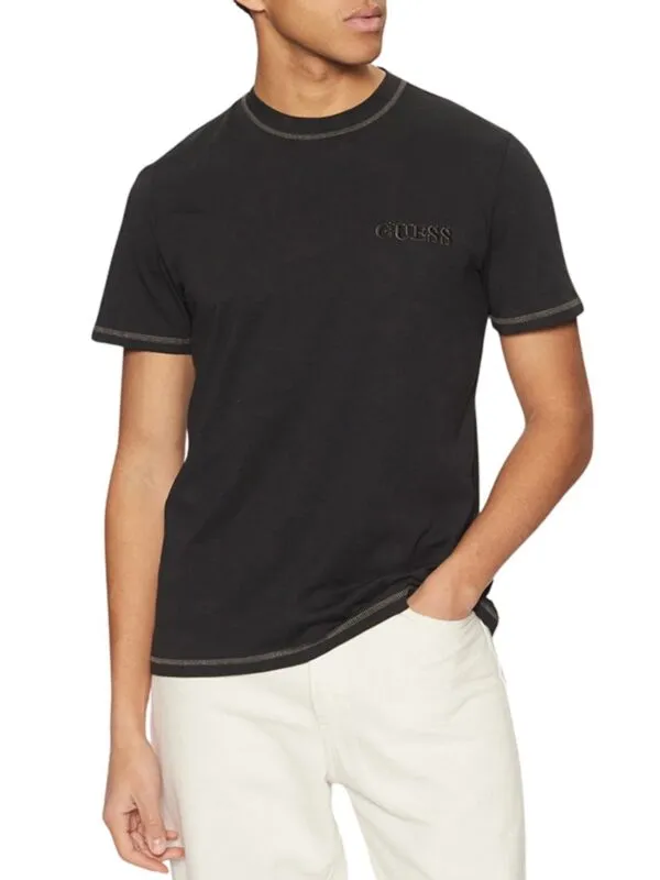 Guess - Crna muška majica