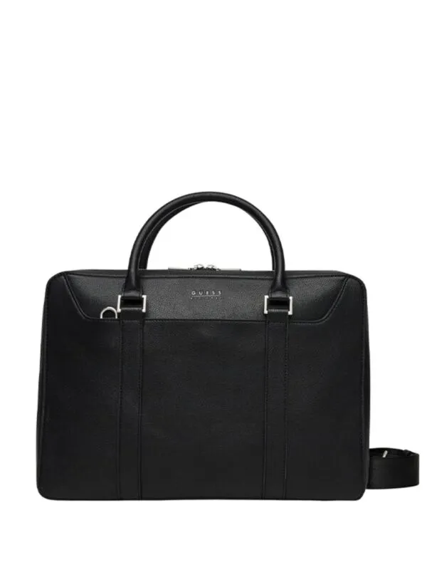 Guess - Crna muška torba za laptop