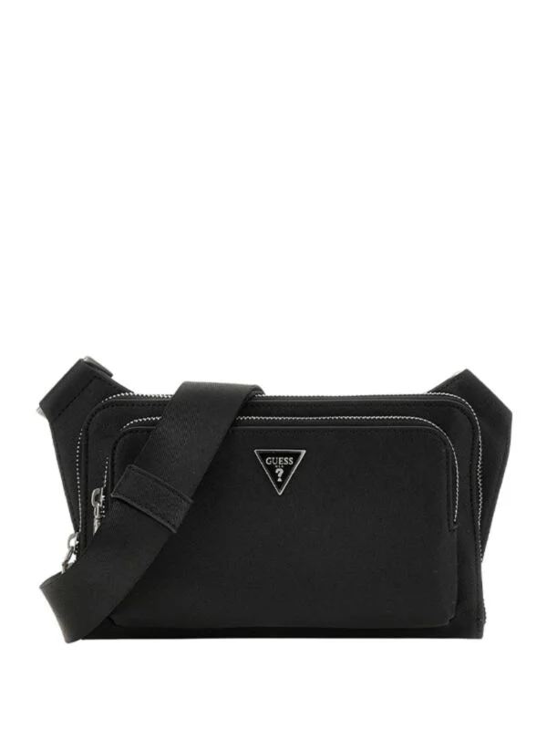 Guess - Crna muška torbica