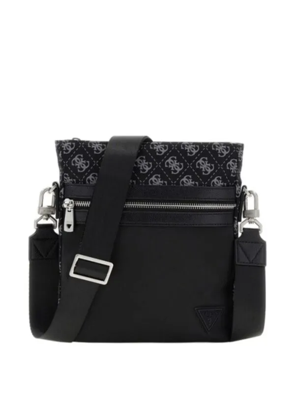 Guess - Crna muška torbica