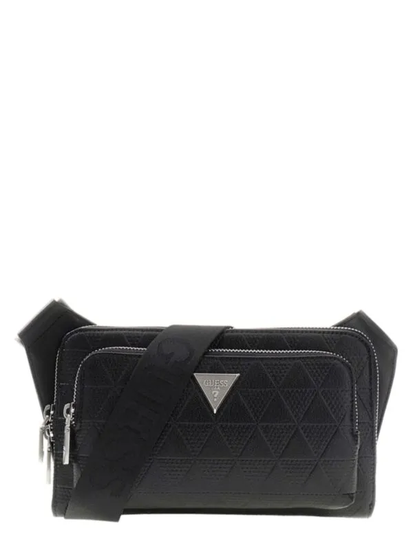 Guess - Crna muška torbica