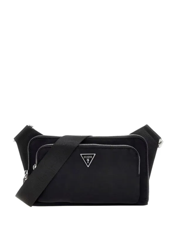 Guess - Crna muška torbica