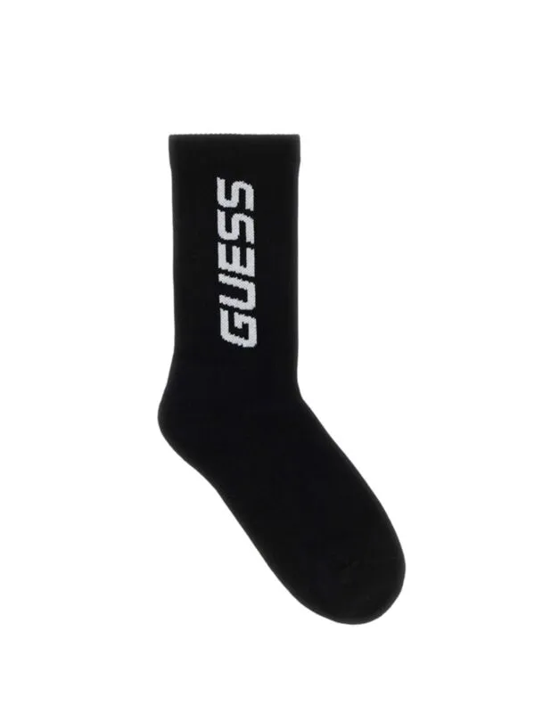 Guess - Crne muške čarape