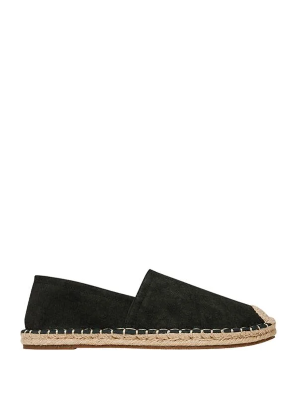 Guess - Crne muške espadrile