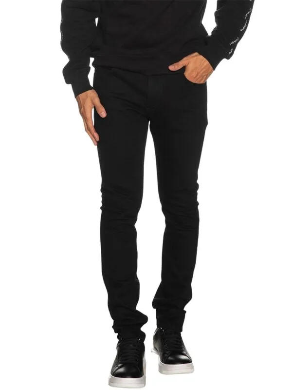 Guess - Crne muške farmerke