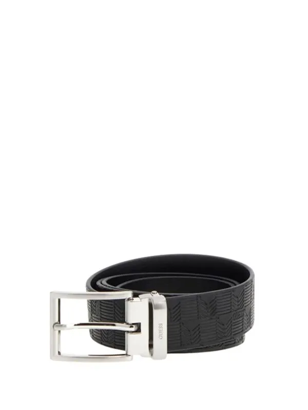 Guess - Crni muški kaiš