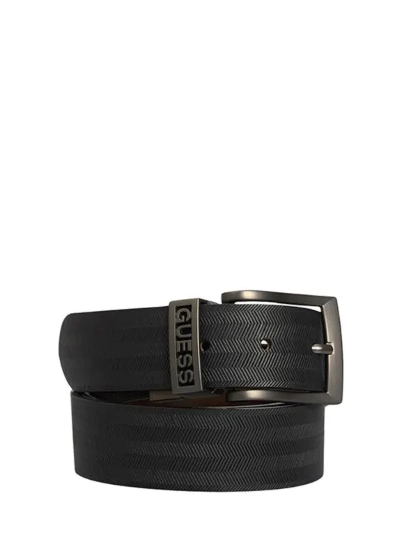 Guess - Crni muški kaiš