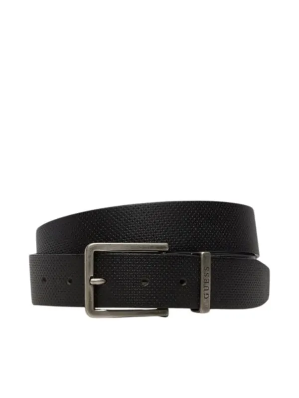 Guess - Crni muški kaiš