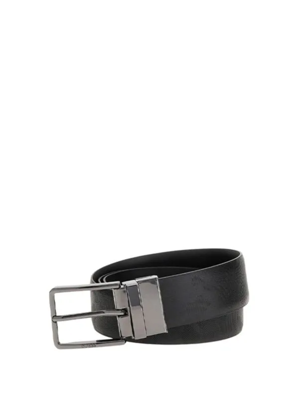 Guess - Crni muški kaiš