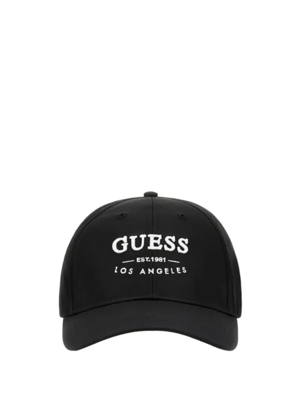 Guess - Crni muški kačket