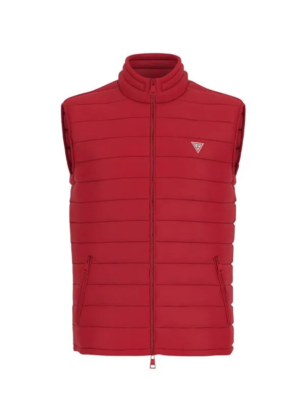 Guess - Crveni muški prsluk