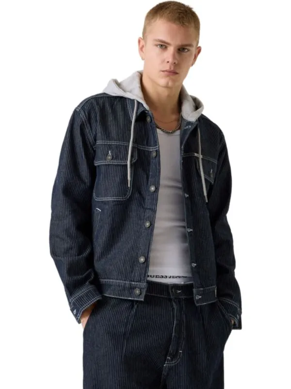 Guess - Denim muška jakna