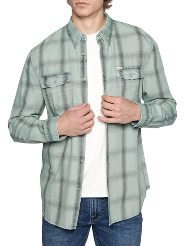 Guess - Karirana muška košulja