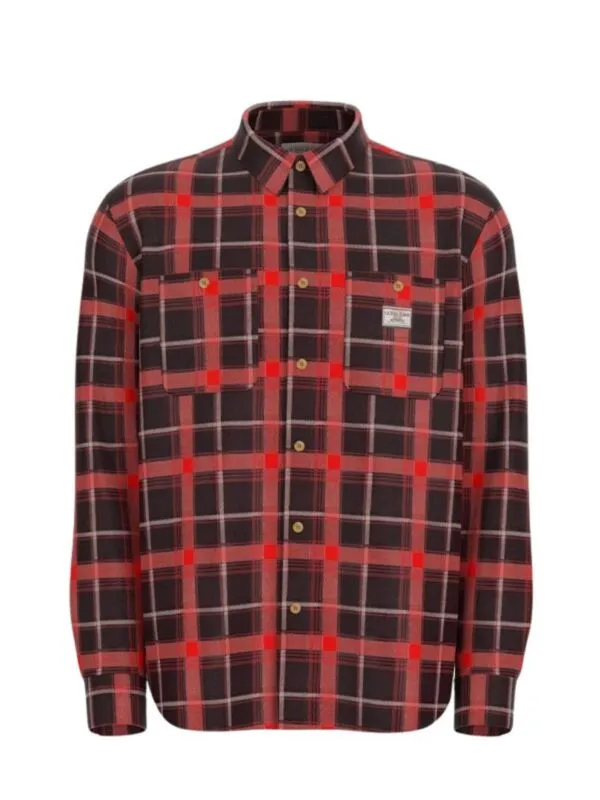 Guess - Karirana muška košulja