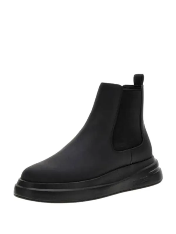 Guess - Kožne muške čizme
