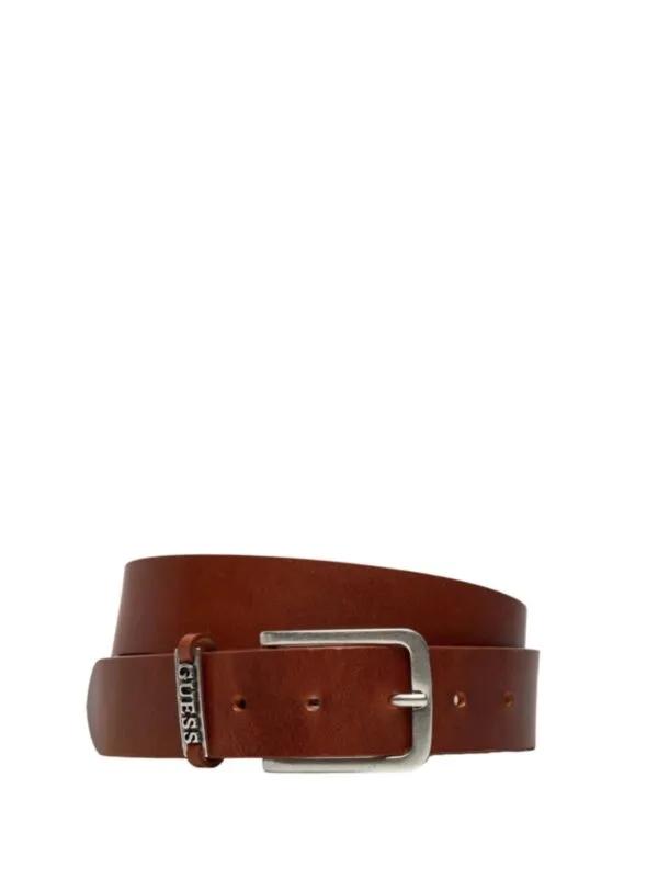 Guess - Kožni muški kaiš