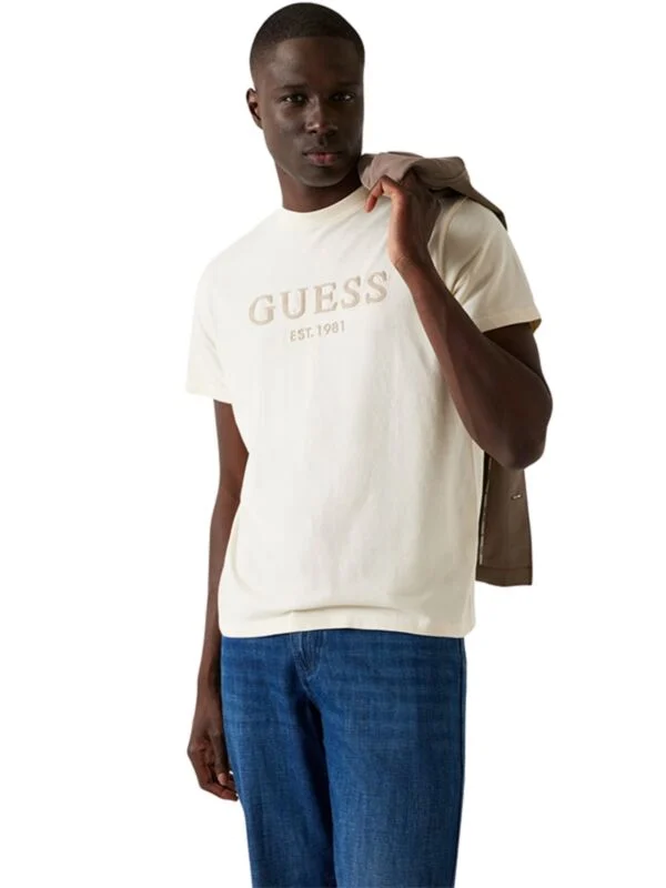 Guess - Logo muška majica