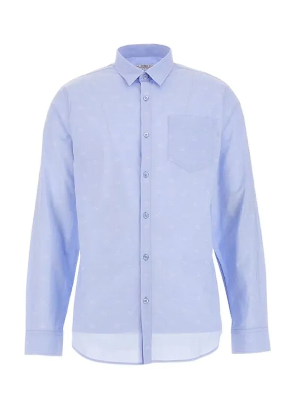 Guess - Monogram muška košulja
