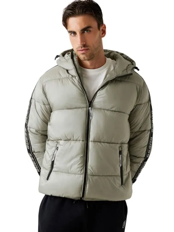 Guess - Muška jakna sa kapuljačom