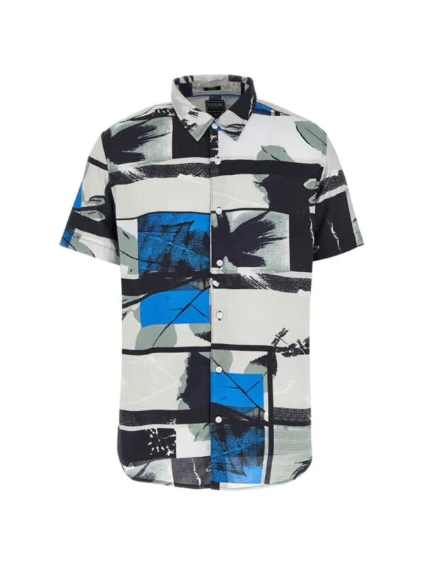 Guess - Muška košulja kratkih rukava