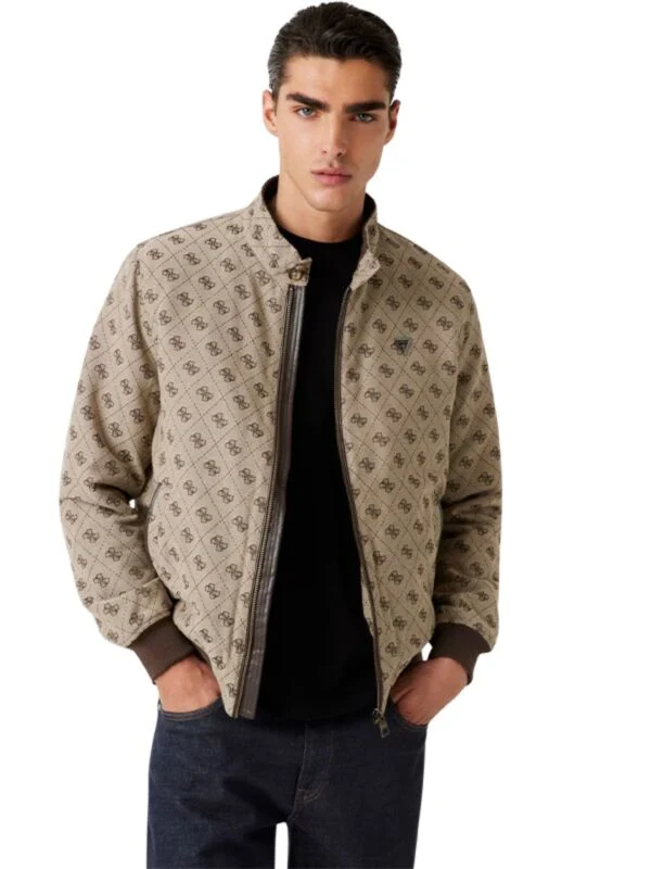 Guess - Muška logo jakna