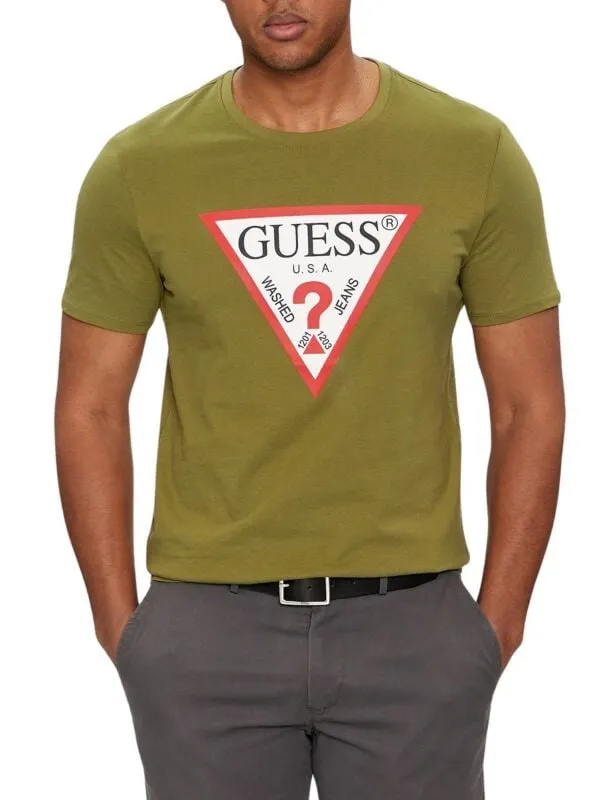Guess - Muška logo majica