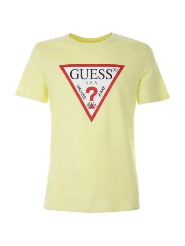 Guess - Muška logo majica
