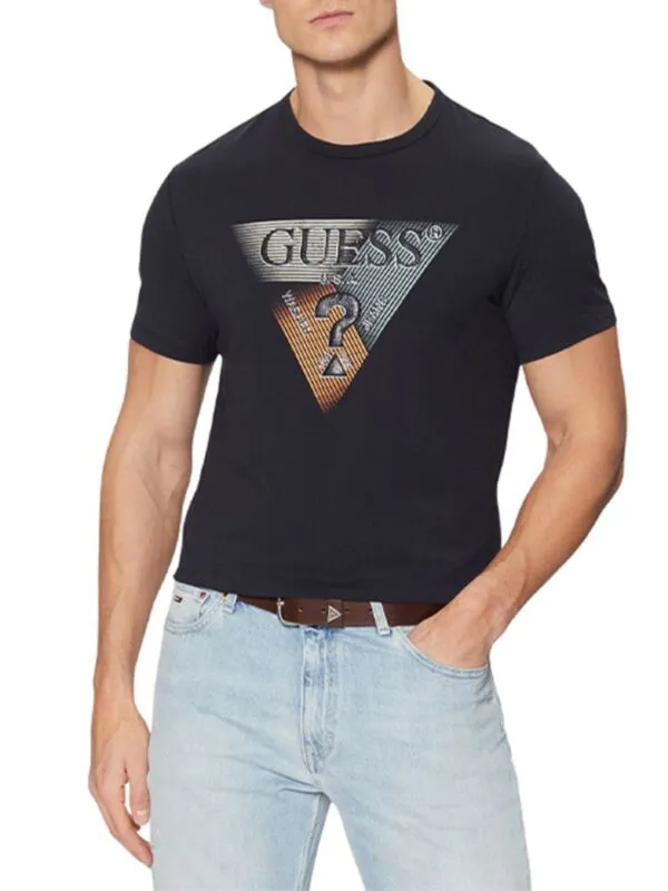 Guess - Muška logo majica