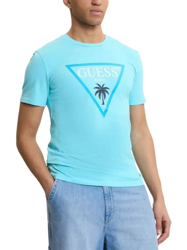 Guess - Muška logo majica