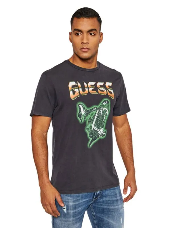 Guess - Muška logo majica