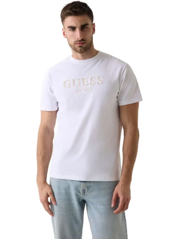 Guess - Muška logo majica