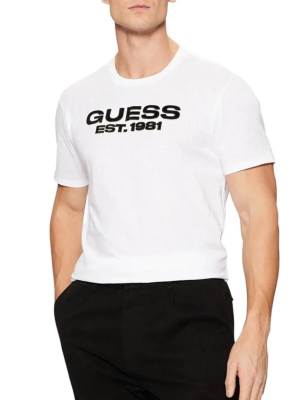 Guess - Muška logo majica