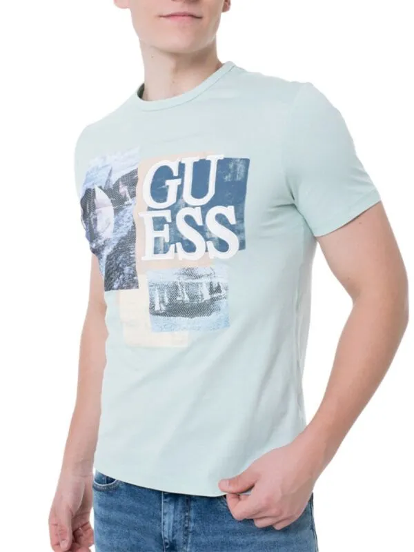 Guess - Muška logo majica