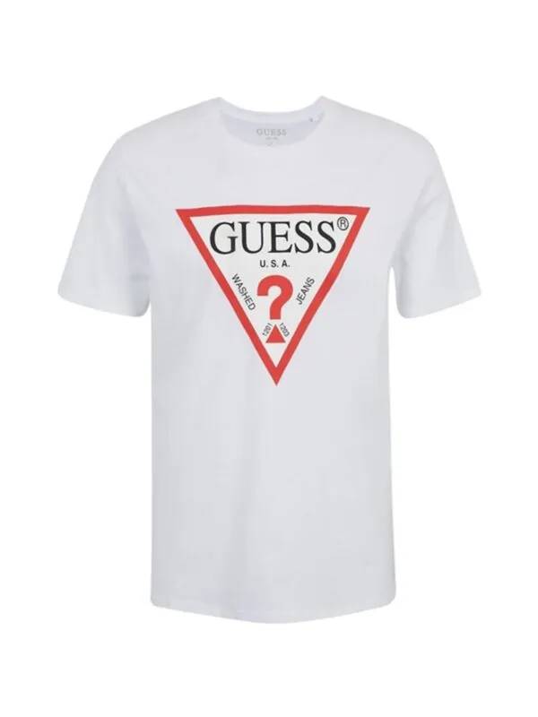 Guess - Muška logo majica