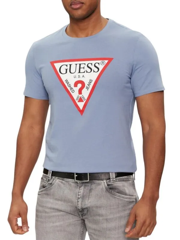 Guess - Muška logo majica