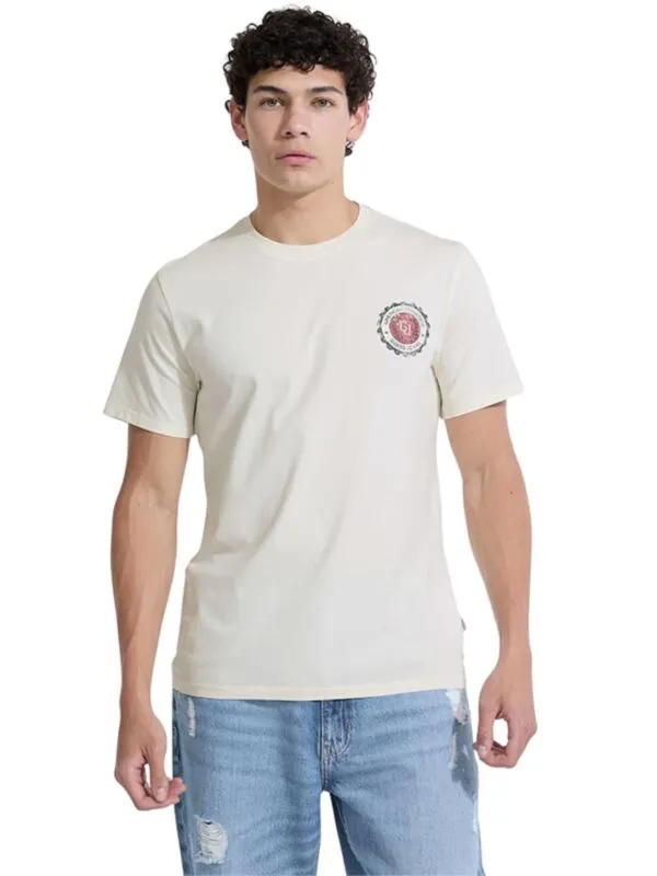 Guess - Muška majica sa printom na leđima