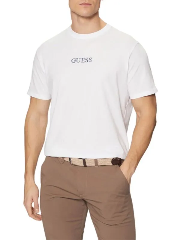 Guess - Muška majica sa printom na leđima