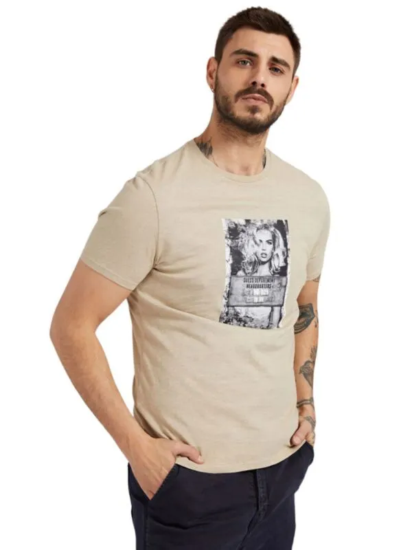Guess - Muška majica sa printom