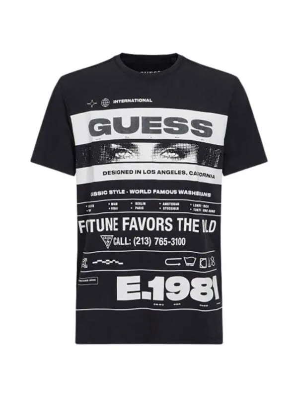 Guess - Muška majica sa printom