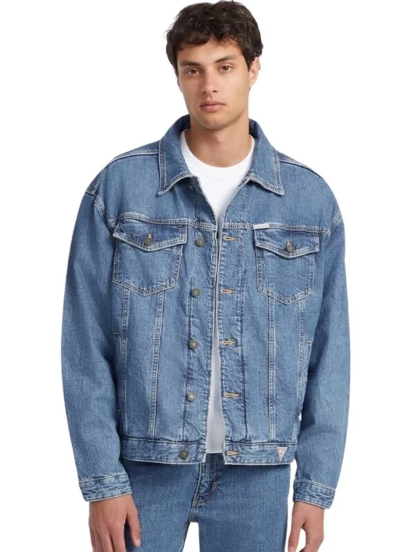 Guess - Muška teksas jakna