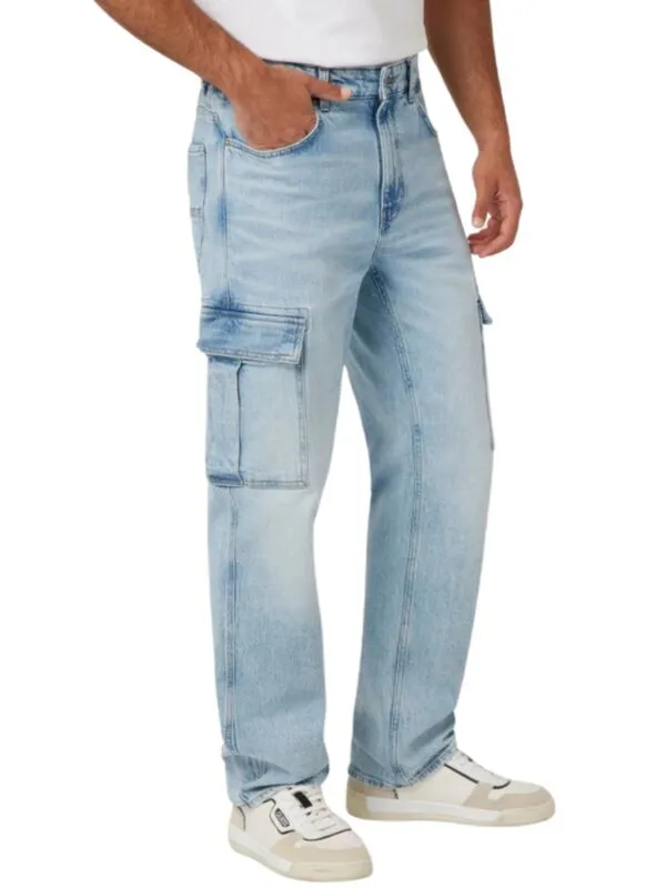 Guess - Muške kargo farmerke