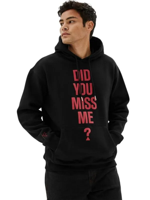 Guess - Muški duks s kapuljačom