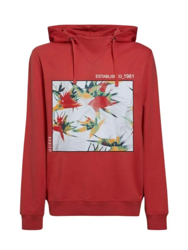 Guess - Muški duks sa kapuljačom