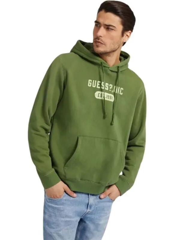 Guess - Muški duks sa kapuljačom